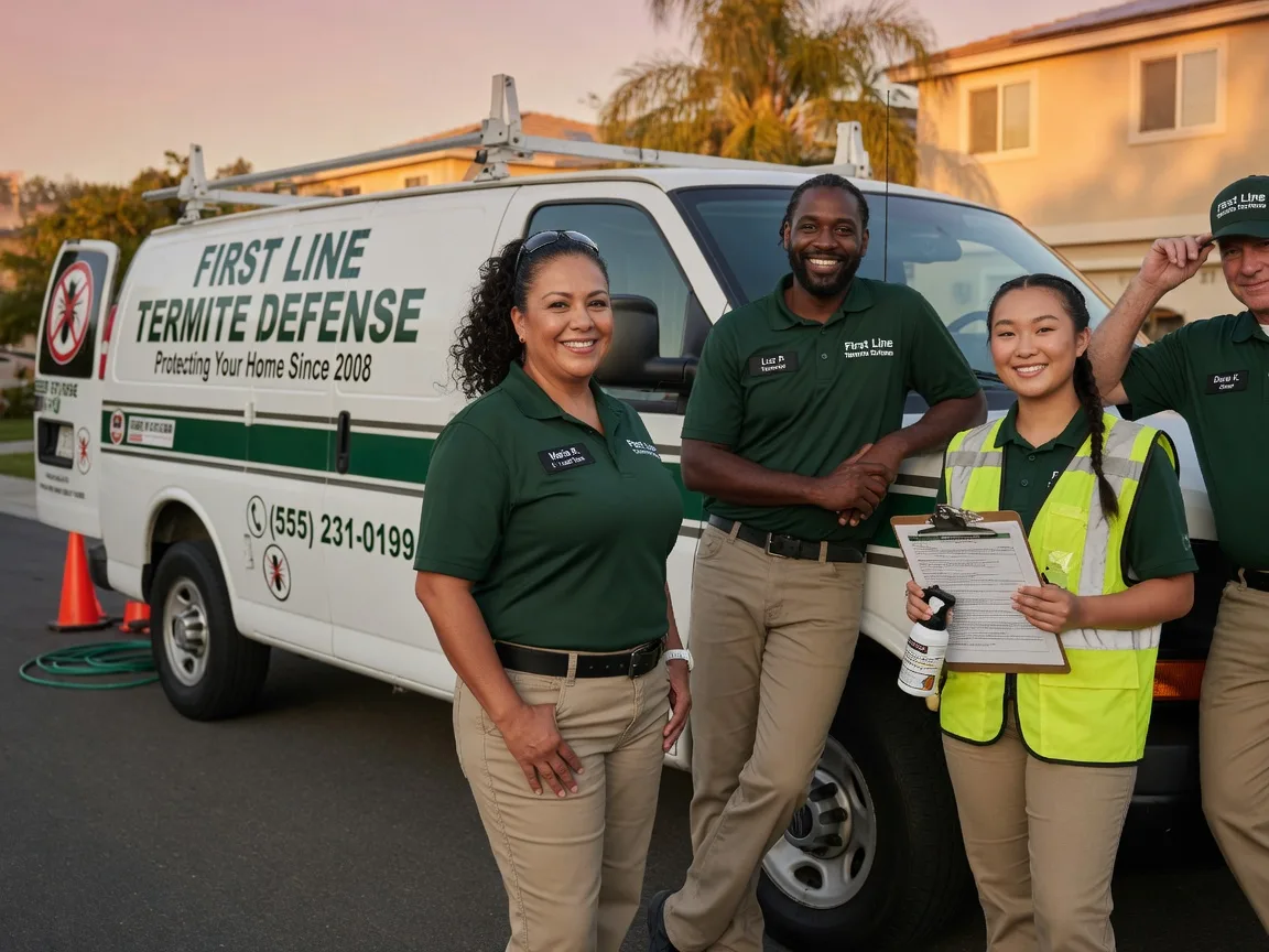 Termite Treatment company in Toquerville, UT